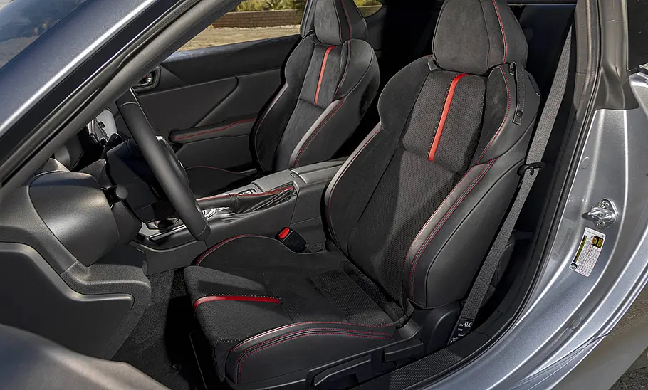 Subaru BRZ (2021) Subaru BRZ (2021)
