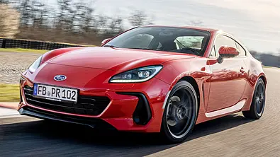 Subaru BRZ (2023) - Foto: Subaru