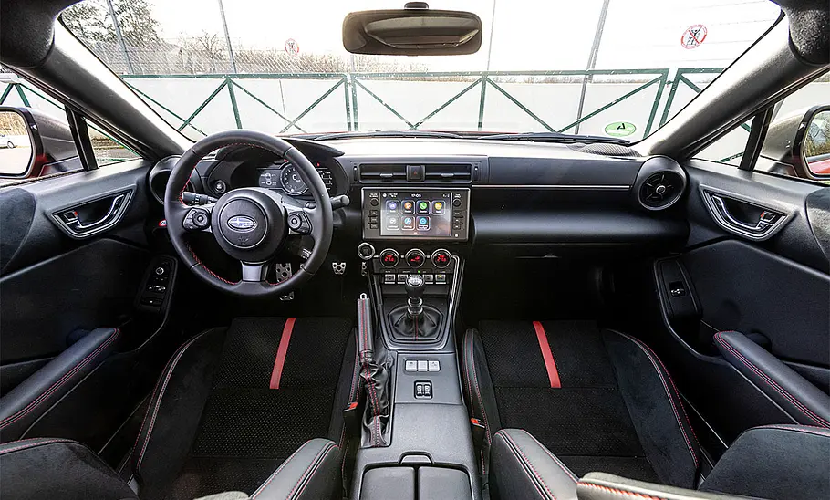 Subaru BRZ (2023)