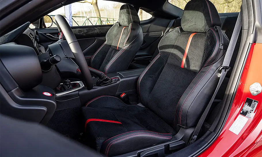 Subaru BRZ (2023)