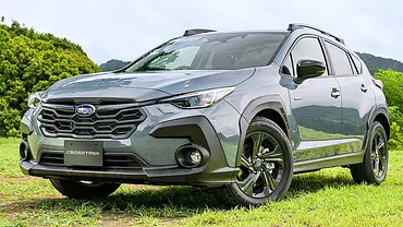 Subaru Crosstrek (2024) - Foto: Subaru