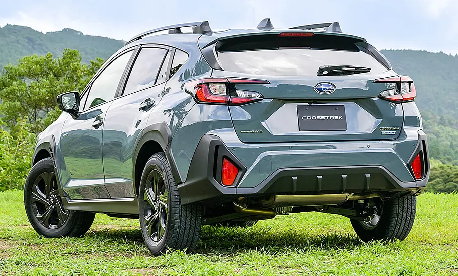 Subaru Crosstrek (2024) Subaru Crosstrek (2024)