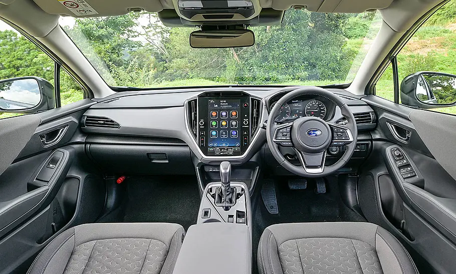 Subaru Crosstrek (2024) Subaru Crosstrek (2024)