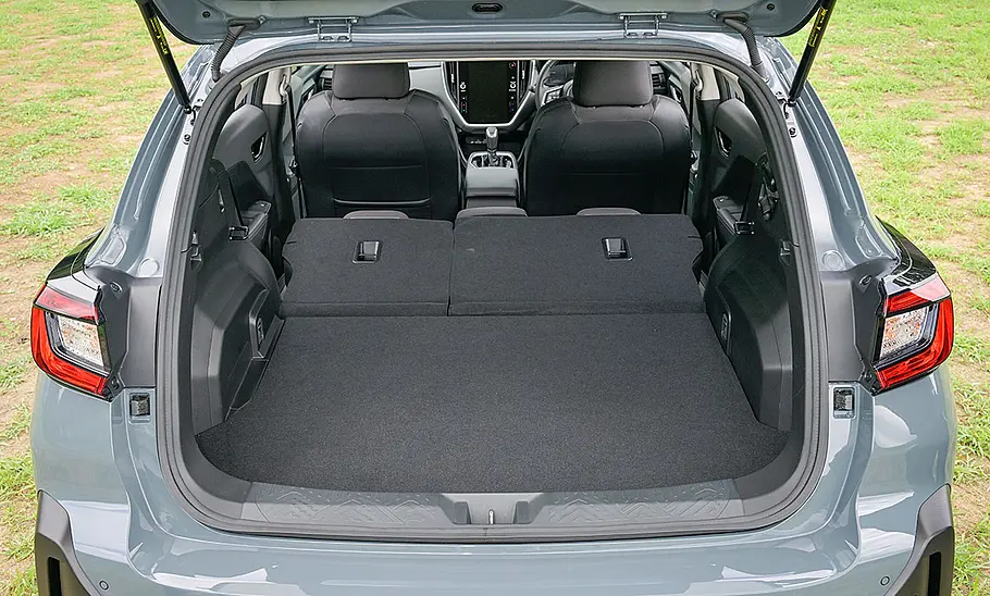 Subaru Crosstrek (2024) Subaru Crosstrek (2024)