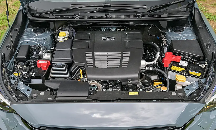 Subaru Crosstrek (2024) Subaru Crosstrek (2024)