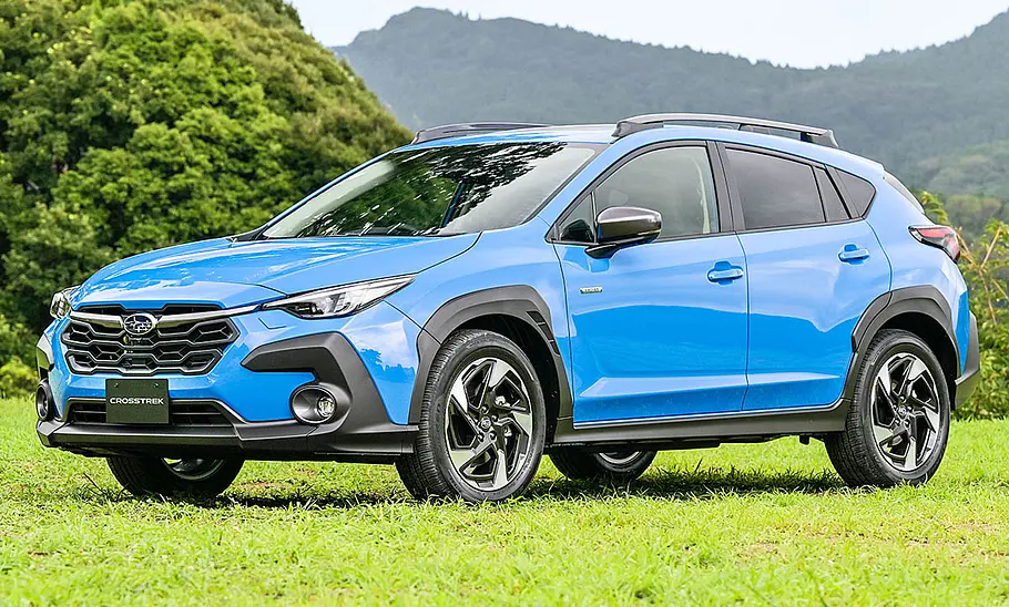 Subaru Crosstrek (2024) Subaru Crosstrek (2024)