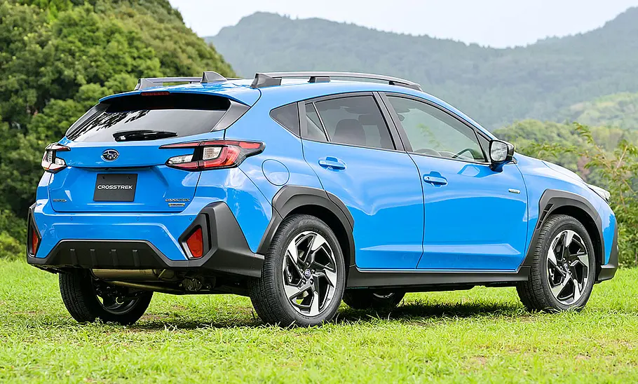 Subaru Crosstrek (2024) Subaru Crosstrek (2024)