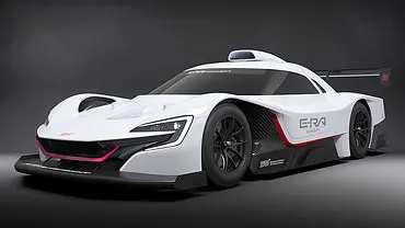 Subaru STI E-RA Concept (2022) - Foto: Subaru Subaru STI E-RA Concept (2022) - Foto: Subaru