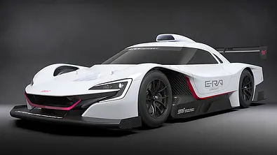 Subaru STI E-RA Concept (2022) - Foto: Subaru