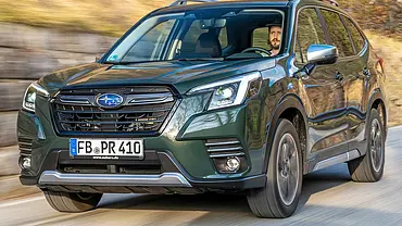 Subaru Forester e-Boxer - Foto: Subaru