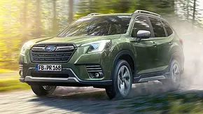 Subaru Forester Facelift (2022) - Foto: Subaru Subaru Forester Facelift (2022) - Foto: Subaru