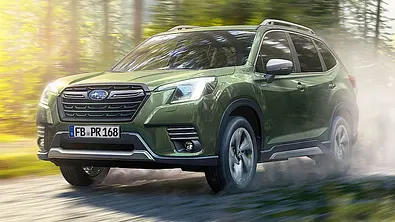Subaru Forester Facelift (2022) - Foto: Subaru