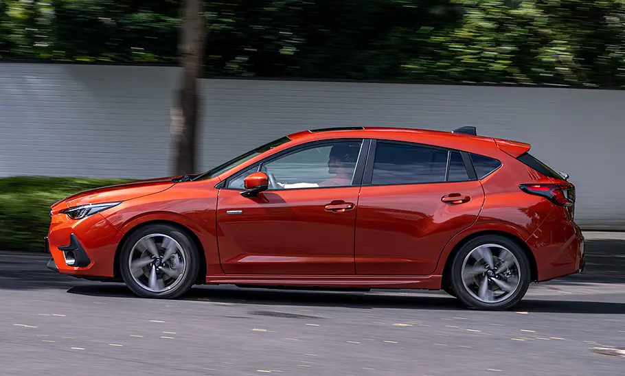 Subaru Impreza (2024)