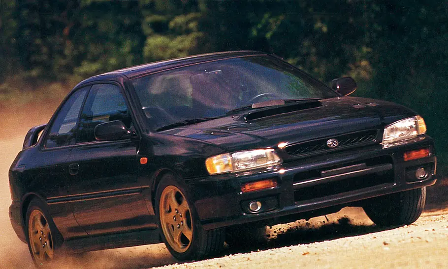 Subaru Impreza Subaru Impreza
