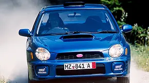 Subaru Impreza WRX STi - Foto: Bernd Ebener
