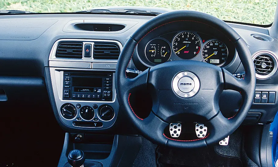 Subaru Impreza WRX STi Subaru Impreza WRX STi