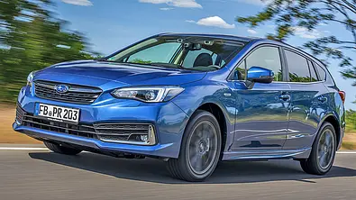 Subaru Impreza e-Boxer 2.0ie - Foto: Subaru