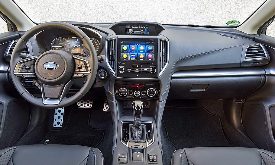 Subaru Impreza e-Boxer 2.0ie