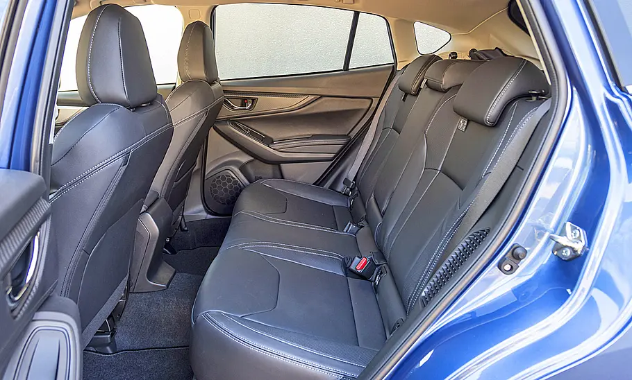 Subaru Impreza e-Boxer 2.0ie