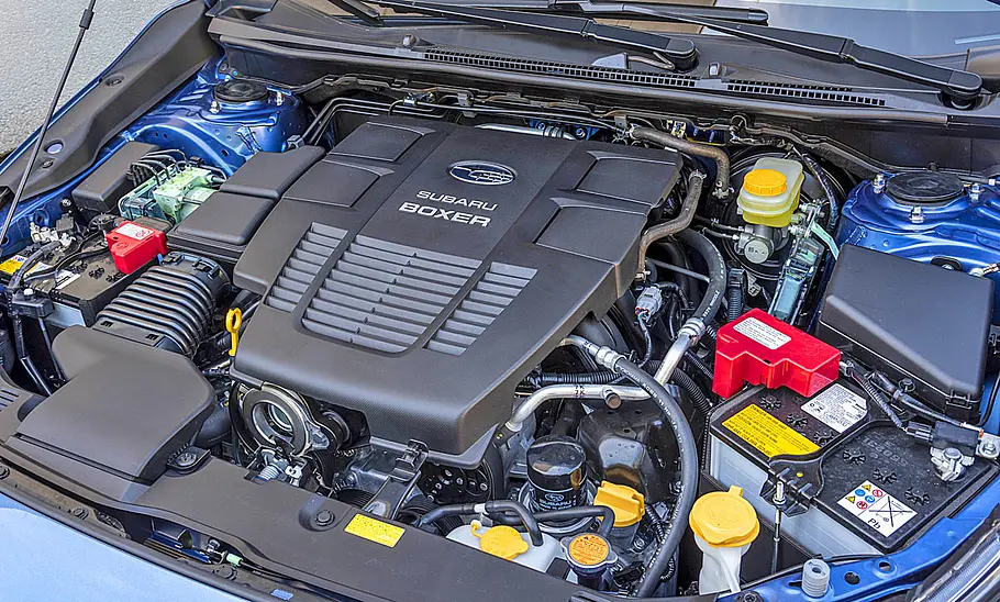 Subaru Impreza e-Boxer 2.0ie