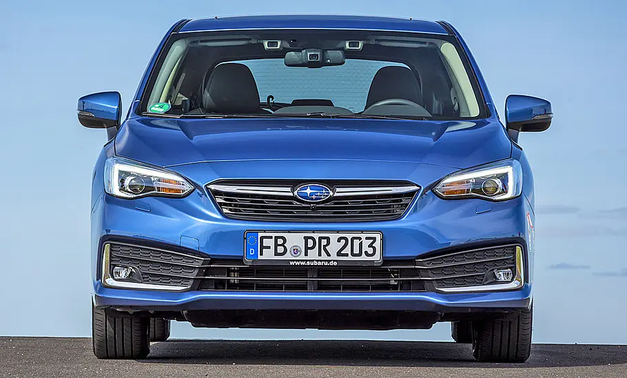 Subaru Impreza e-Boxer 2.0ie