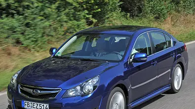 Bilder Subaru Legacy