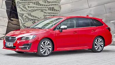 Subaru Levorg 2.0i Exclusive - Foto: Subaru