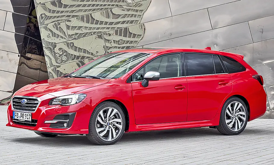 Subaru Levorg 2.0i Exclusive Subaru Levorg 2.0i Exclusive