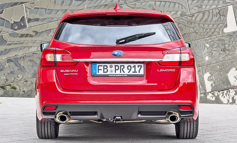 Subaru Levorg 2.0i Exclusive Subaru Levorg 2.0i Exclusive