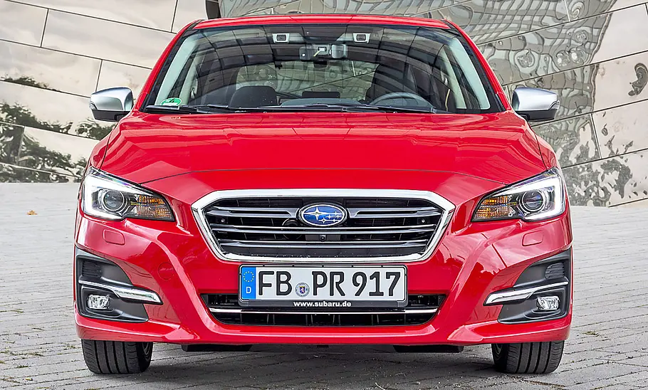 Subaru Levorg 2.0i Exclusive Subaru Levorg 2.0i Exclusive