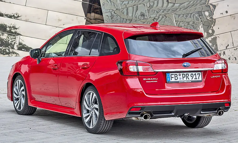Subaru Levorg 2.0i Exclusive Subaru Levorg 2.0i Exclusive