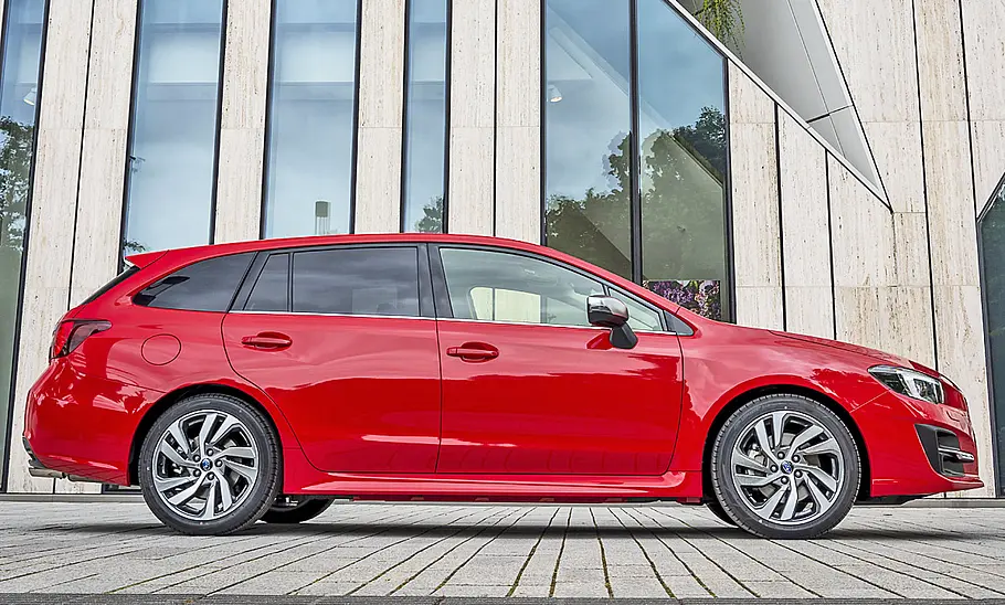 Subaru Levorg 2.0i Exclusive Subaru Levorg 2.0i Exclusive