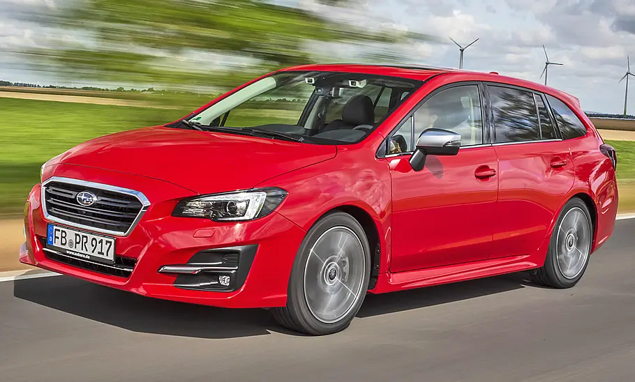 Subaru Levorg 2.0i Exclusive Subaru Levorg 2.0i Exclusive