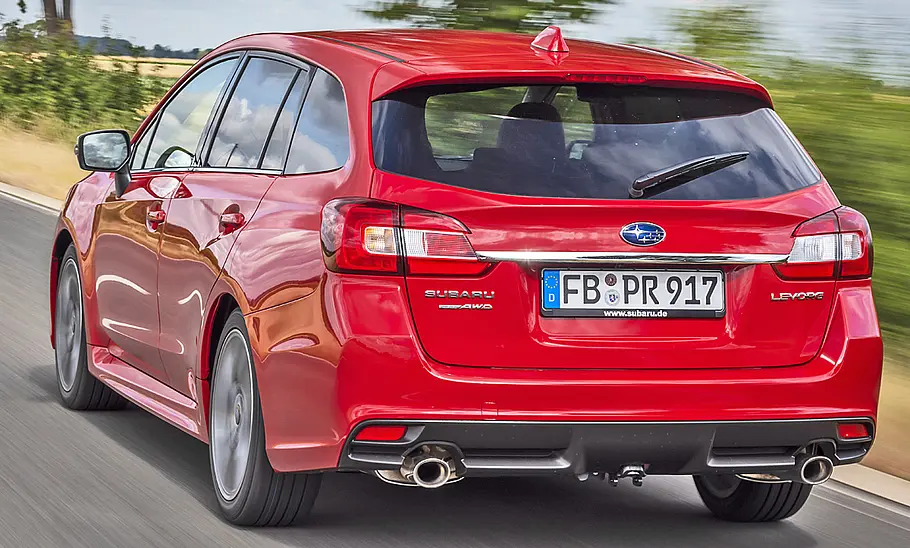 Subaru Levorg 2.0i Exclusive Subaru Levorg 2.0i Exclusive