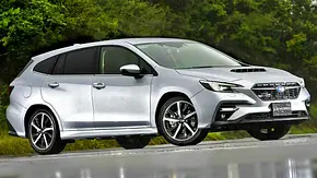 Subaru Levorg (2020) - Foto: Subaru