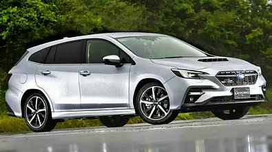 Subaru Levorg (2020) - Foto: Subaru