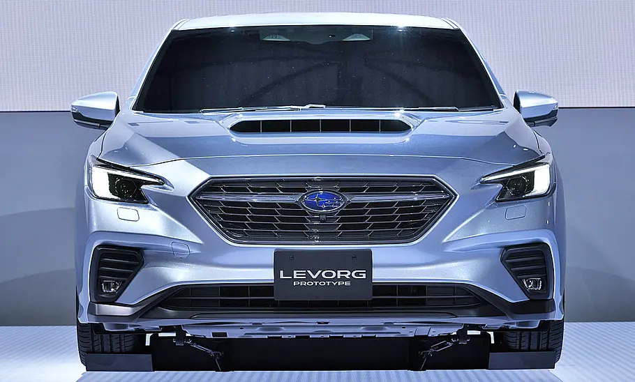 Subaru Levorg (2020)
