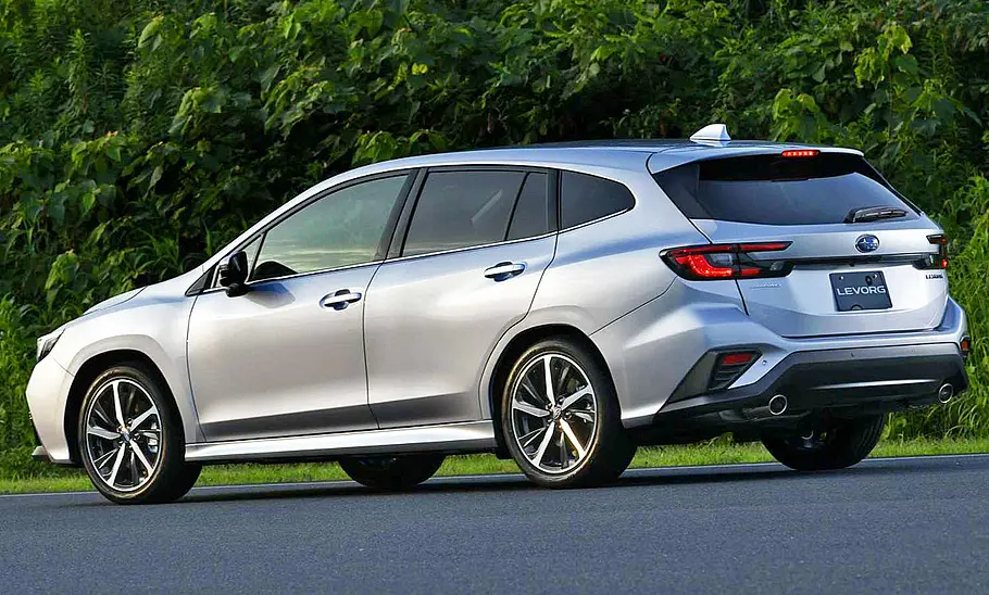 Subaru Levorg (2020)