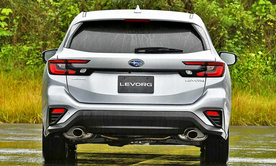 Subaru Levorg (2020)
