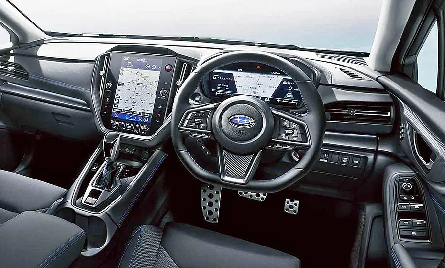 Subaru Levorg (2020)