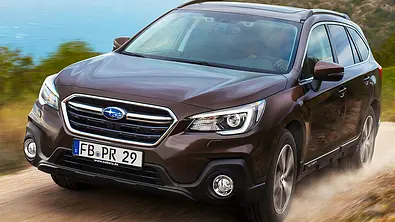 Subaru Outback 2.5i - Foto: Subaru