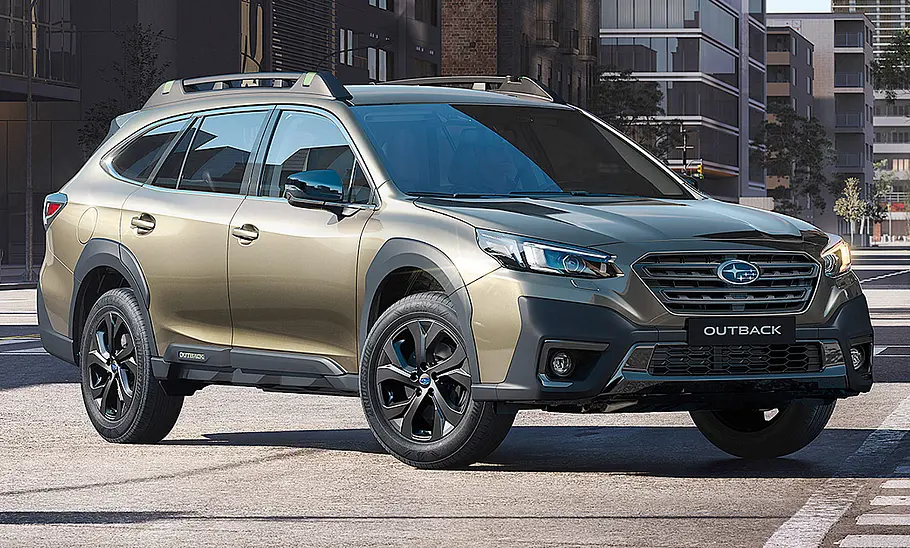 Subaru Outback (2021)