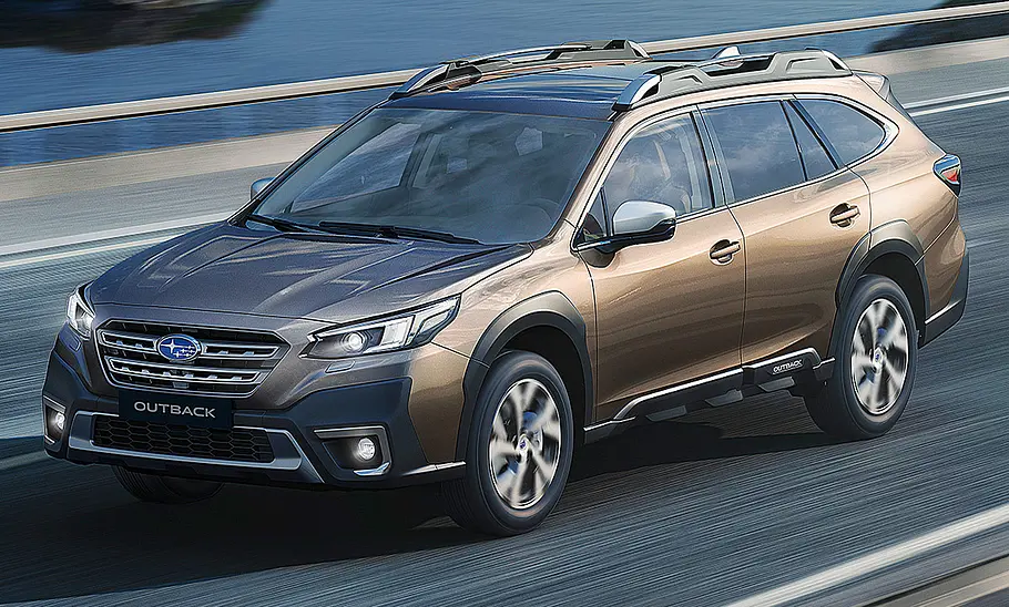 Subaru Outback (2021)