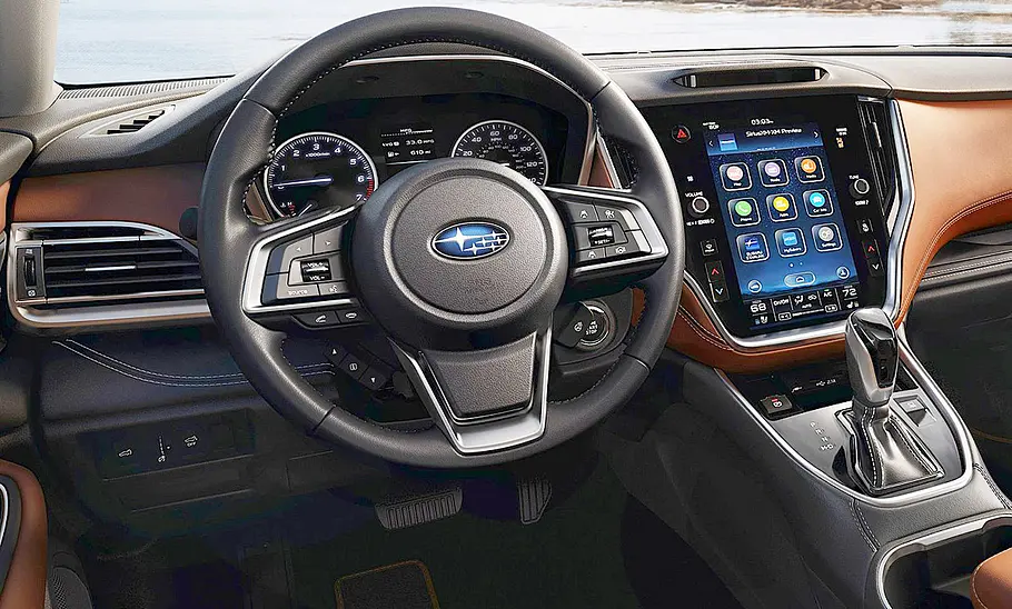 Subaru Outback (2021)