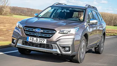 Subaru Outback (2021) - Foto: Subaru