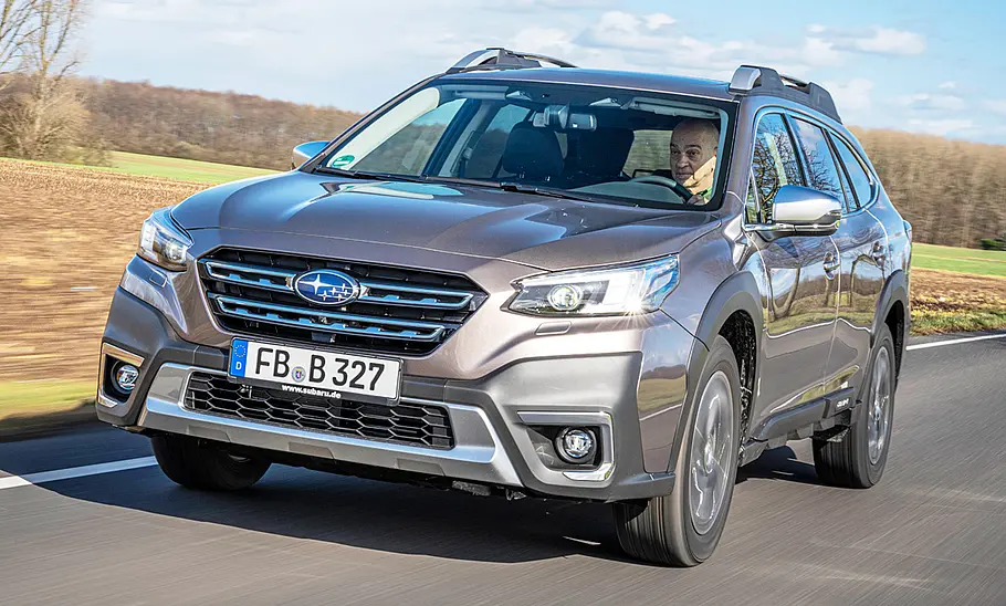 Subaru Outback (2021) Subaru Outback (2021)