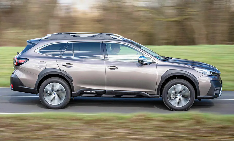 Subaru Outback (2021) Subaru Outback (2021)
