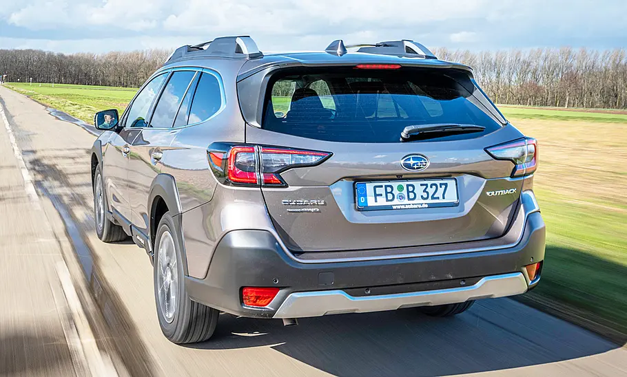 Subaru Outback (2021) Subaru Outback (2021)