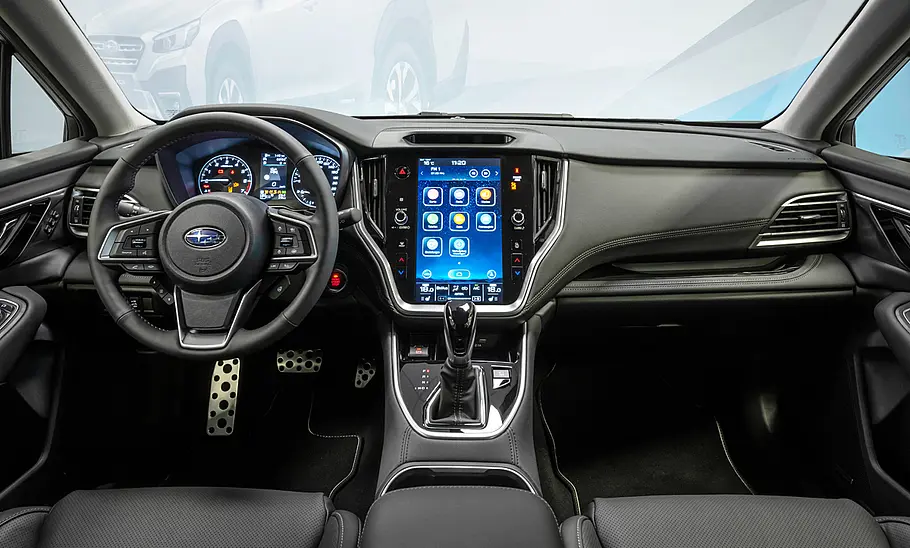 Subaru Outback (2021) Subaru Outback (2021)