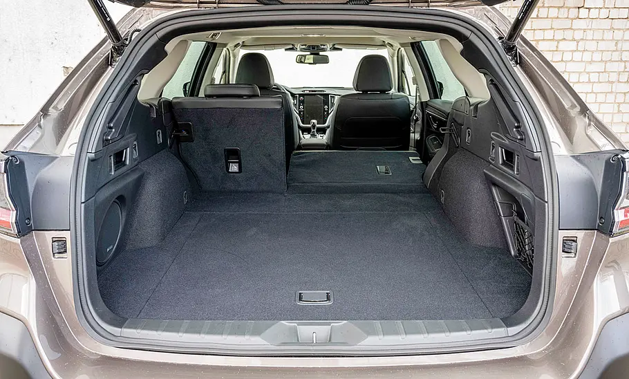 Subaru Outback (2021) Subaru Outback (2021)